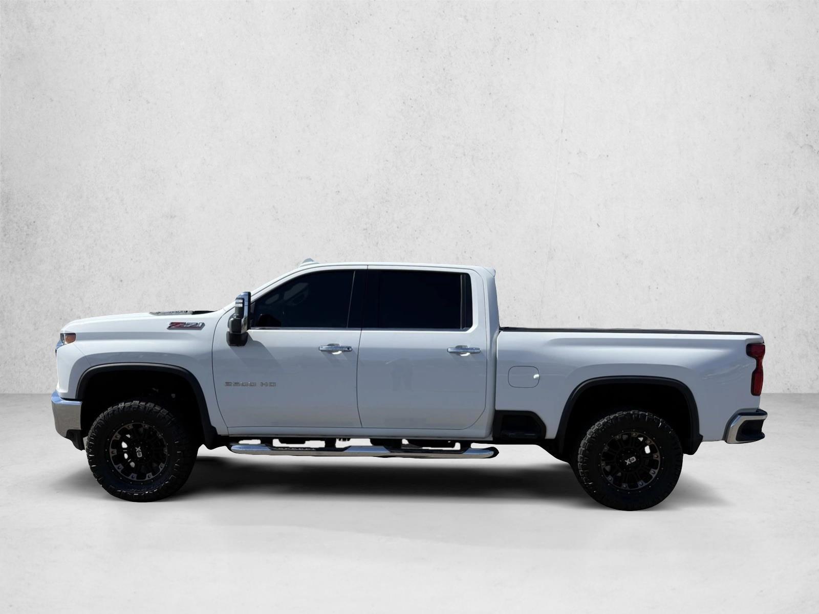 Thumbnail: 2021 Chevrolet Silverado 2500 - 2