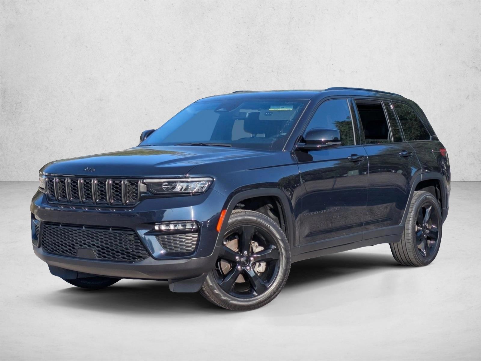Thumbnail: 2024 Jeep Grand Cherokee - 1