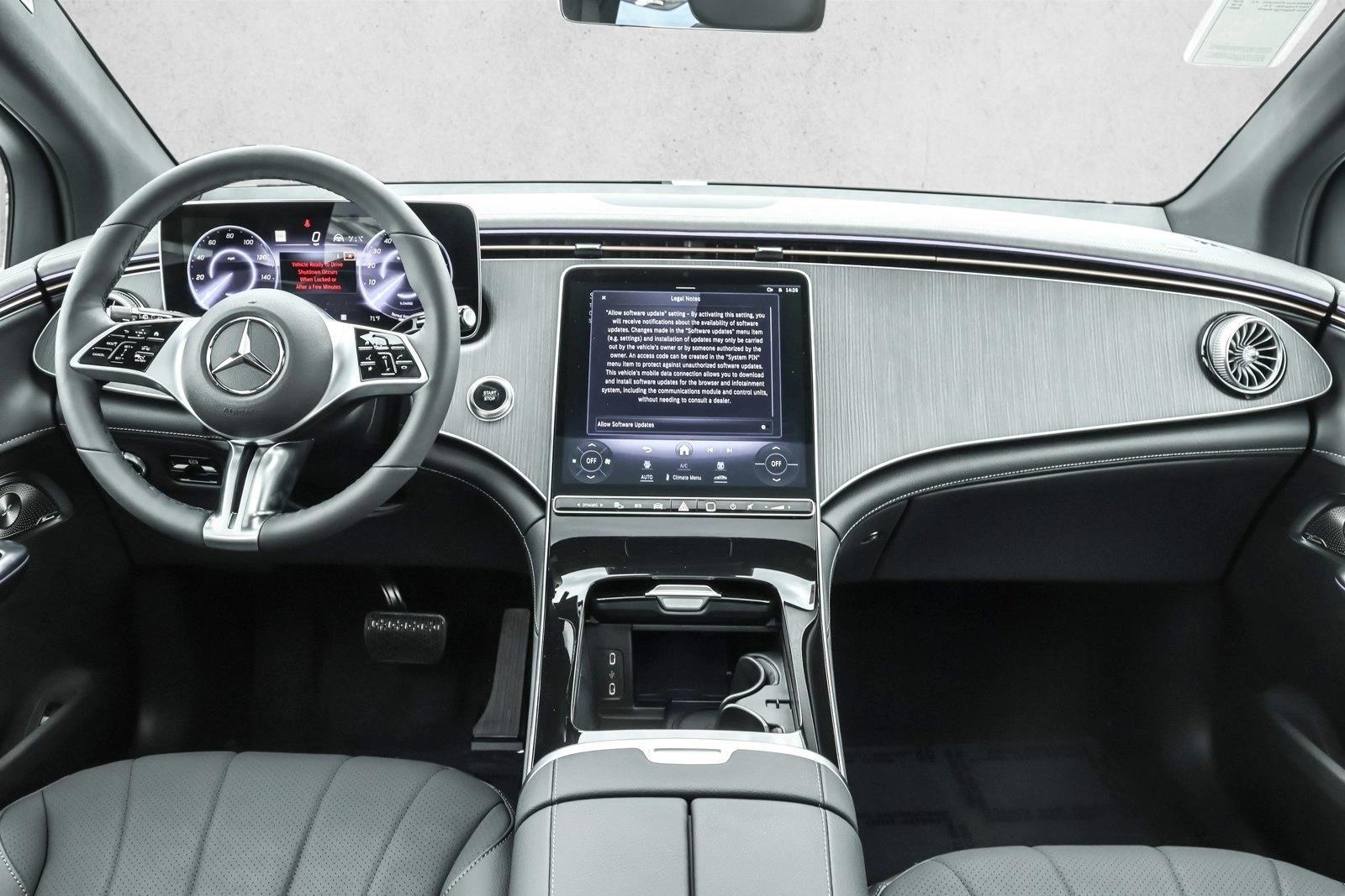 Thumbnail: 2027 Mercedes-Benz EQE - 4