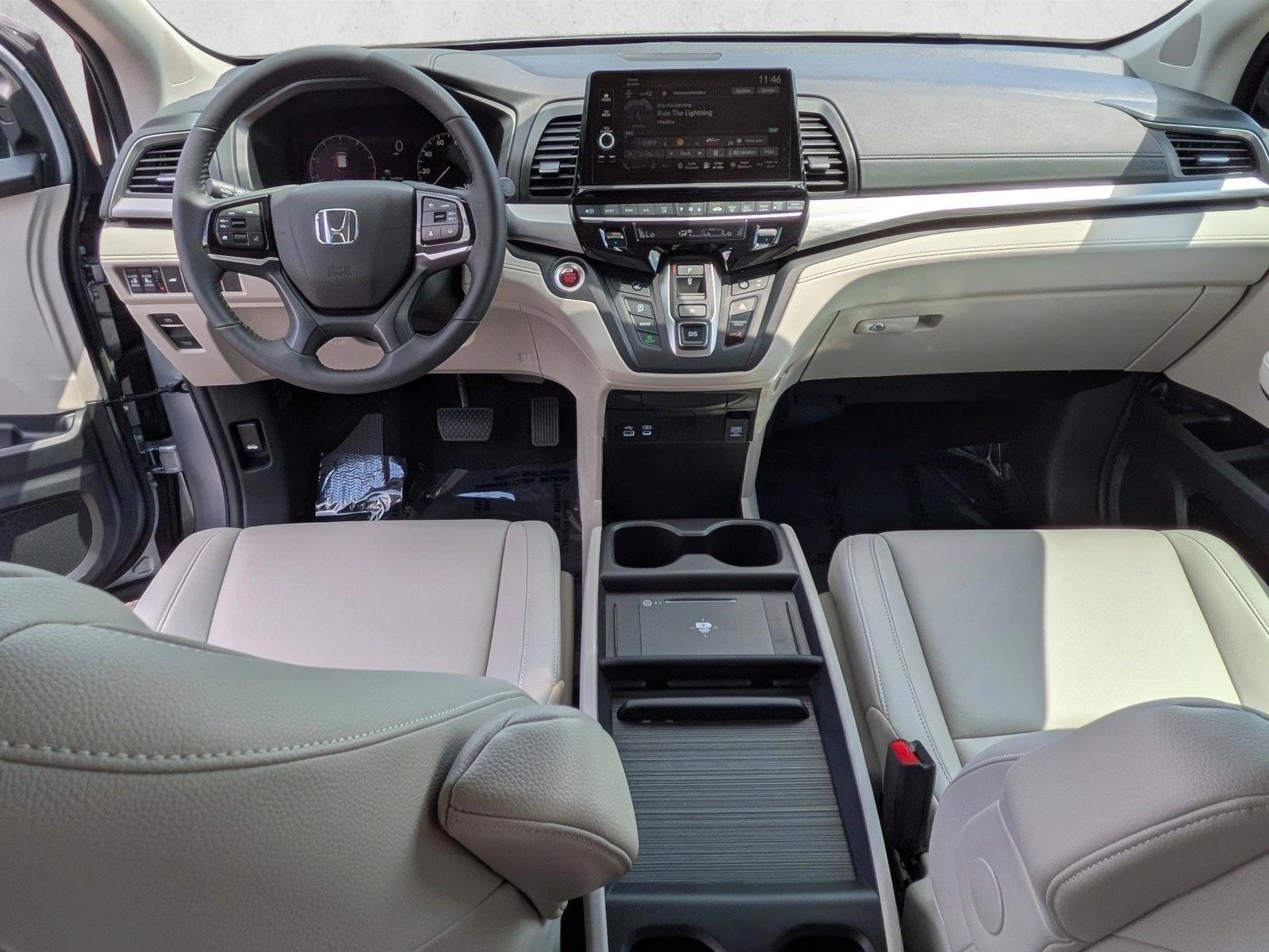 Thumbnail: 2026 Honda Odyssey - 3