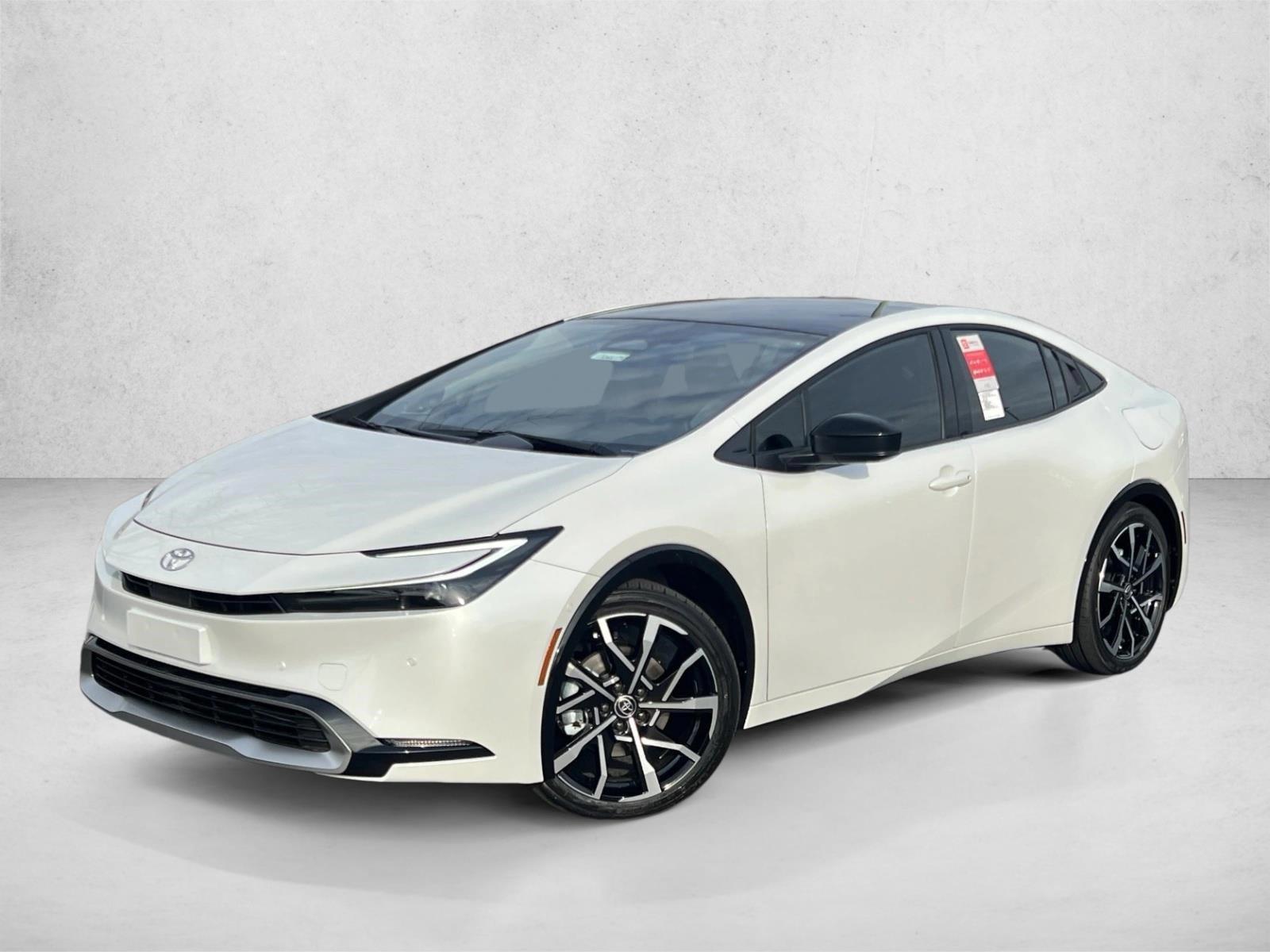 Thumbnail: 2026 Toyota Prius - 1