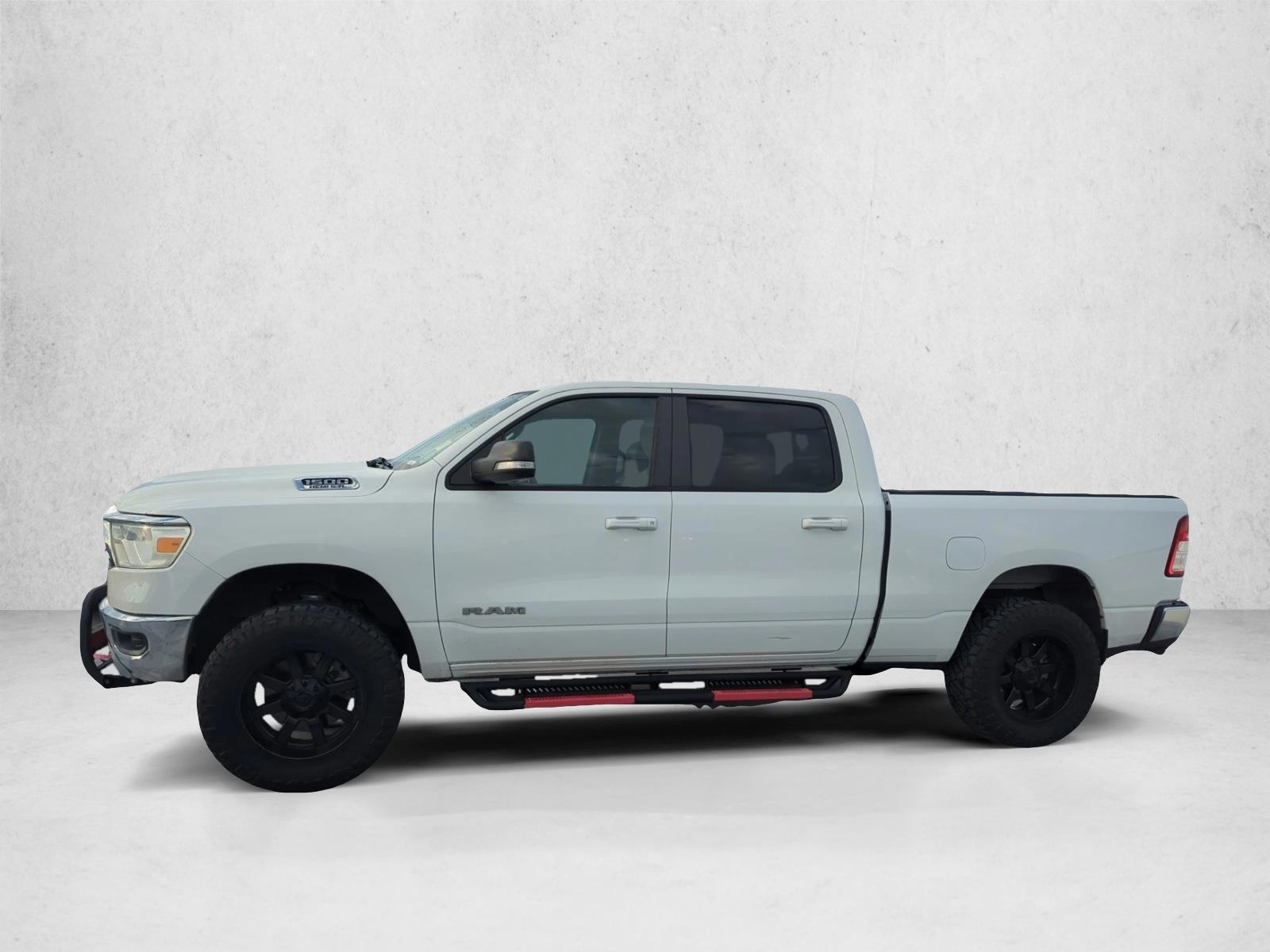 Thumbnail: 2021 RAM 1500 - 2