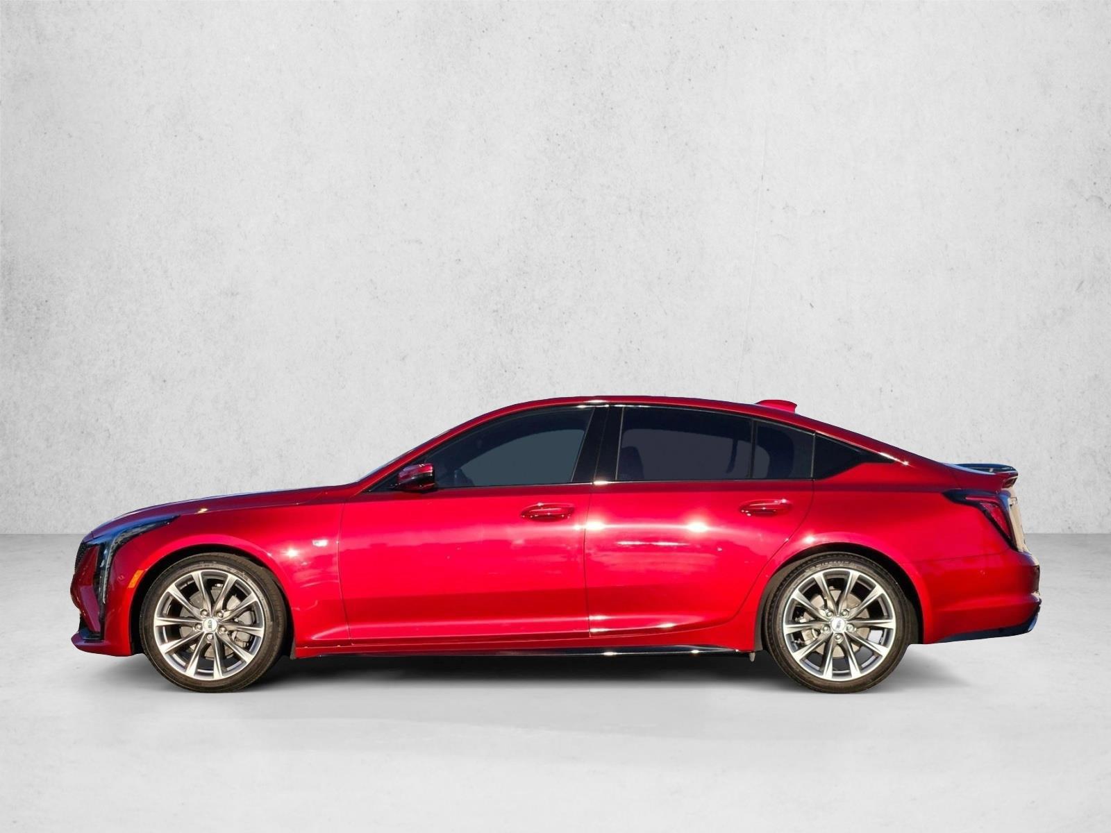 Thumbnail: 2025 Cadillac CT5 - 2