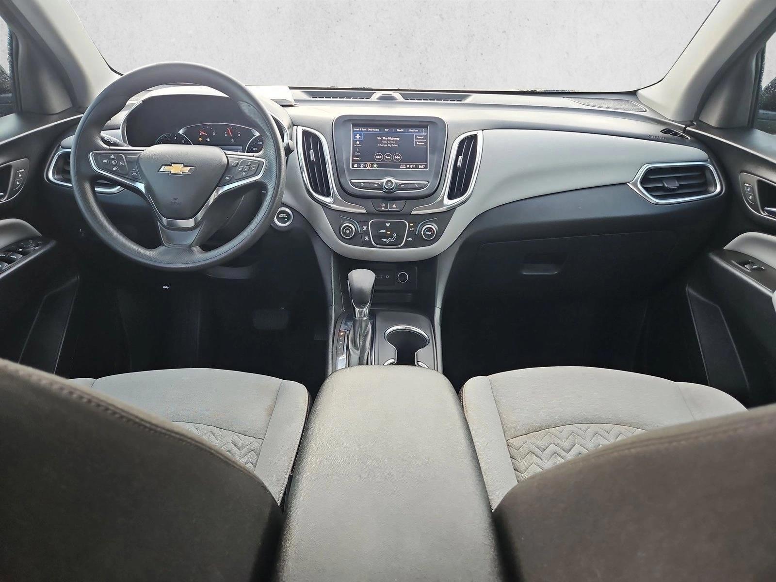 Thumbnail: 2024 Chevrolet Equinox - 3