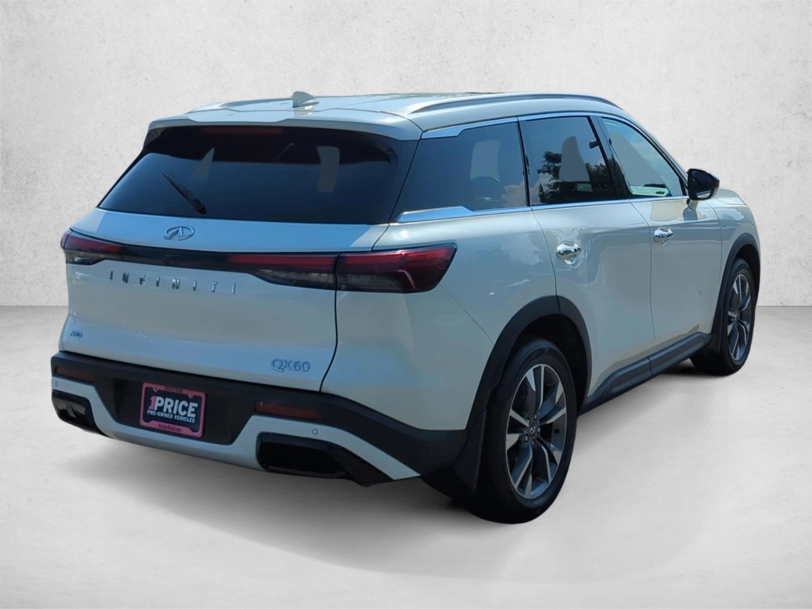 2025 INFINITI QX60