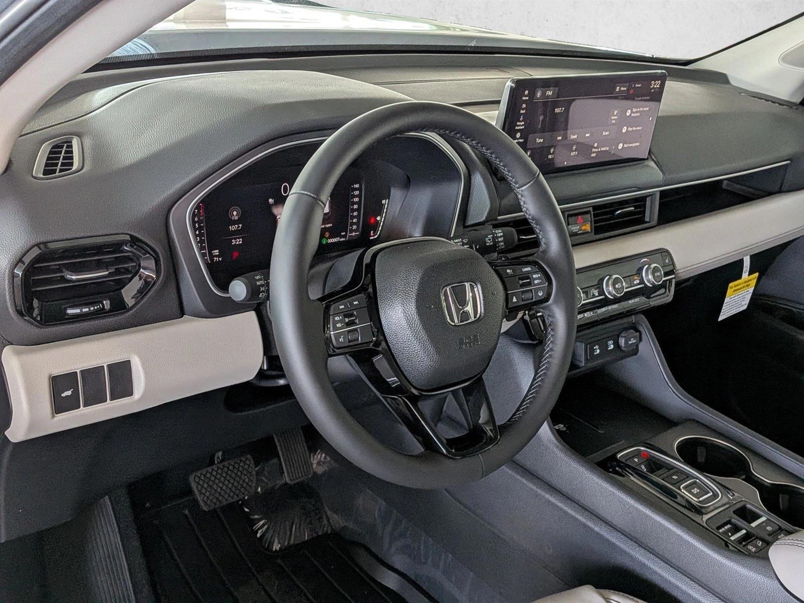 Thumbnail: 2026 Honda Pilot - 3