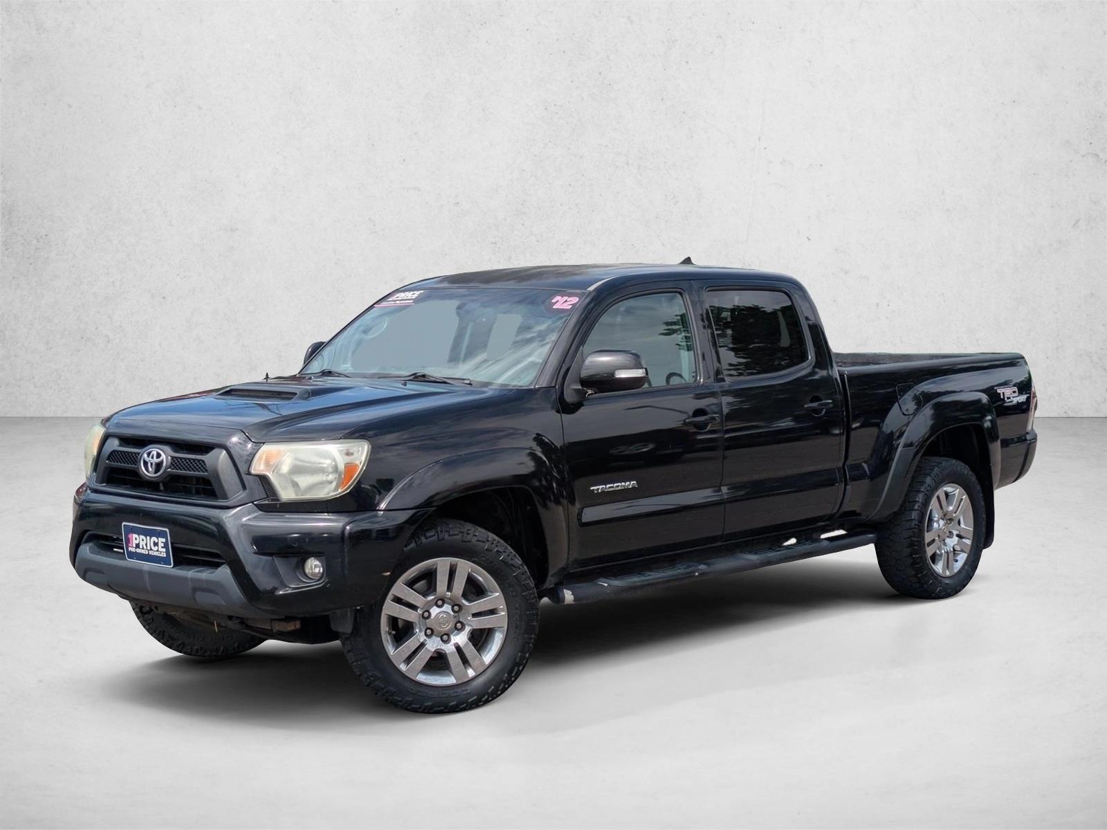 Thumbnail: 2012 Toyota Tacoma - 1