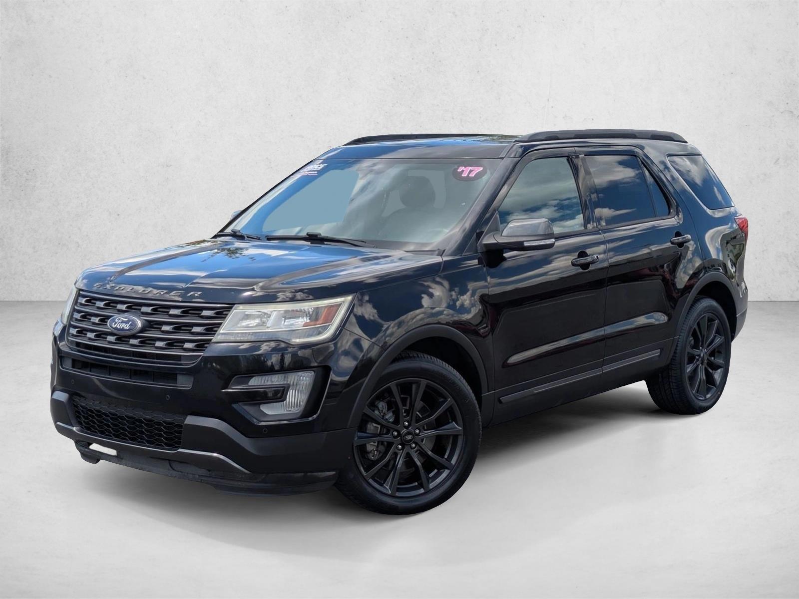 Thumbnail: 2017 Ford Explorer - 1
