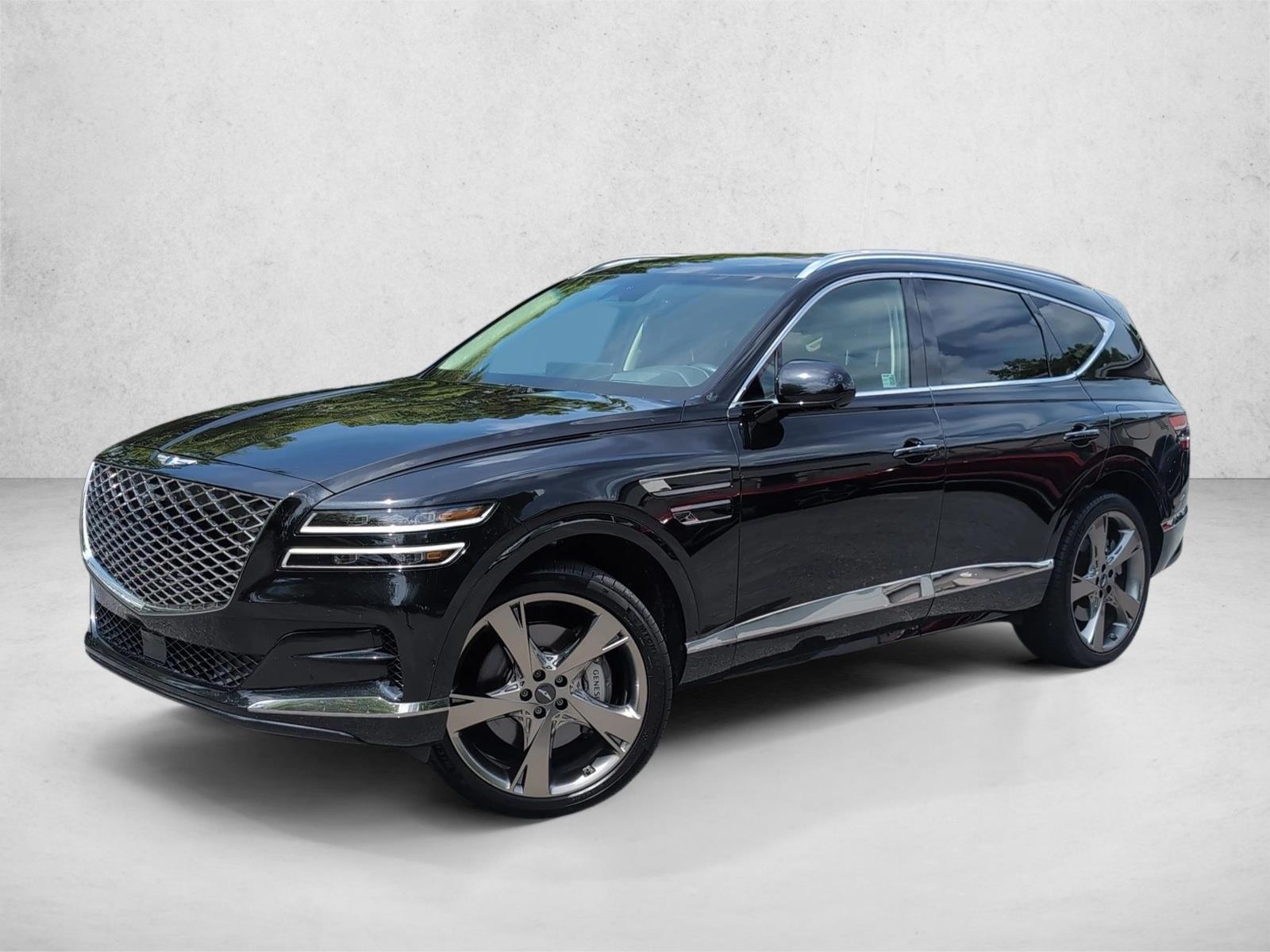 Thumbnail: 2024 Genesis GV80 - 1