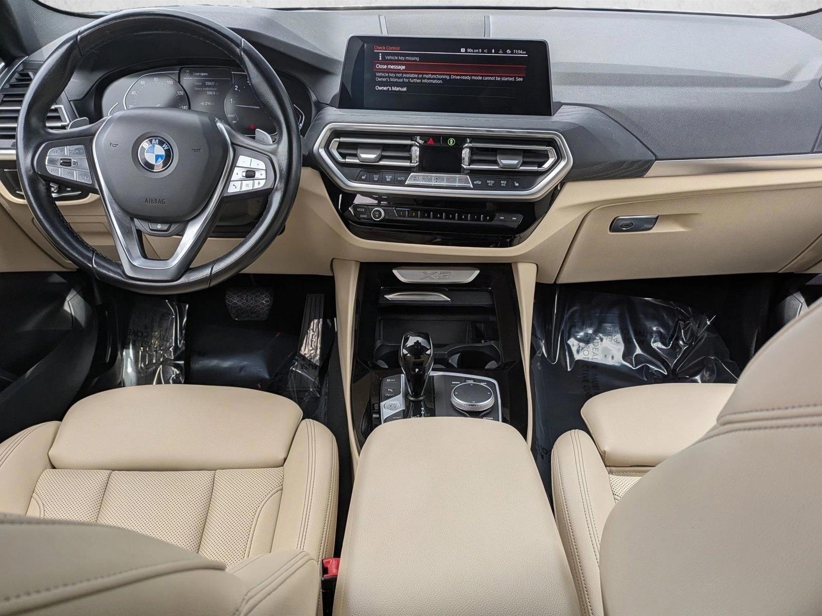 Thumbnail: 2022 BMW X3 - 3