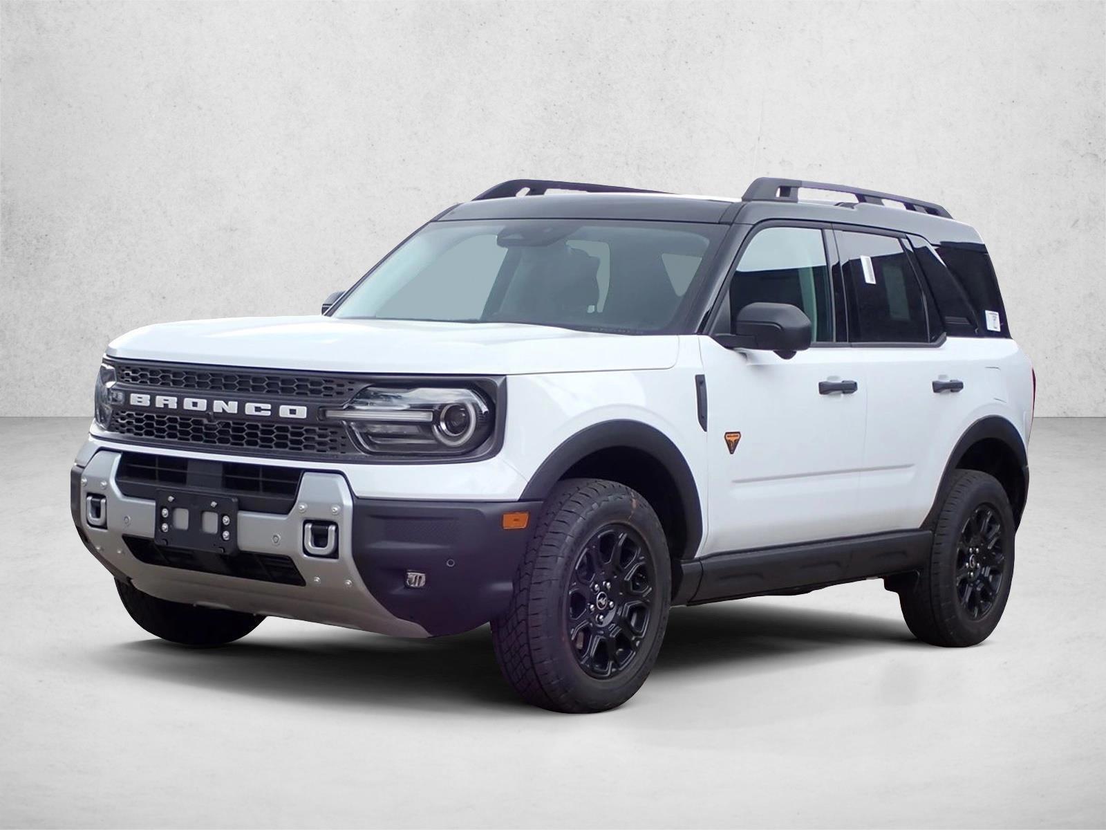 Thumbnail: 2026 Ford Bronco Sport - 1