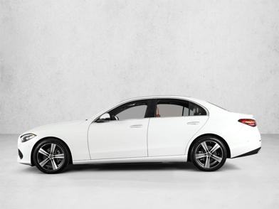 2026 Mercedes-Benz C-Class