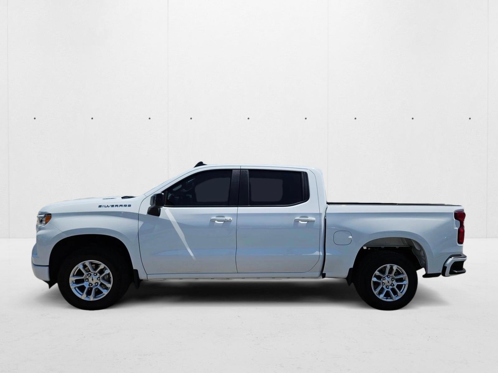 Thumbnail: 2025 Chevrolet Silverado 1500 - 2