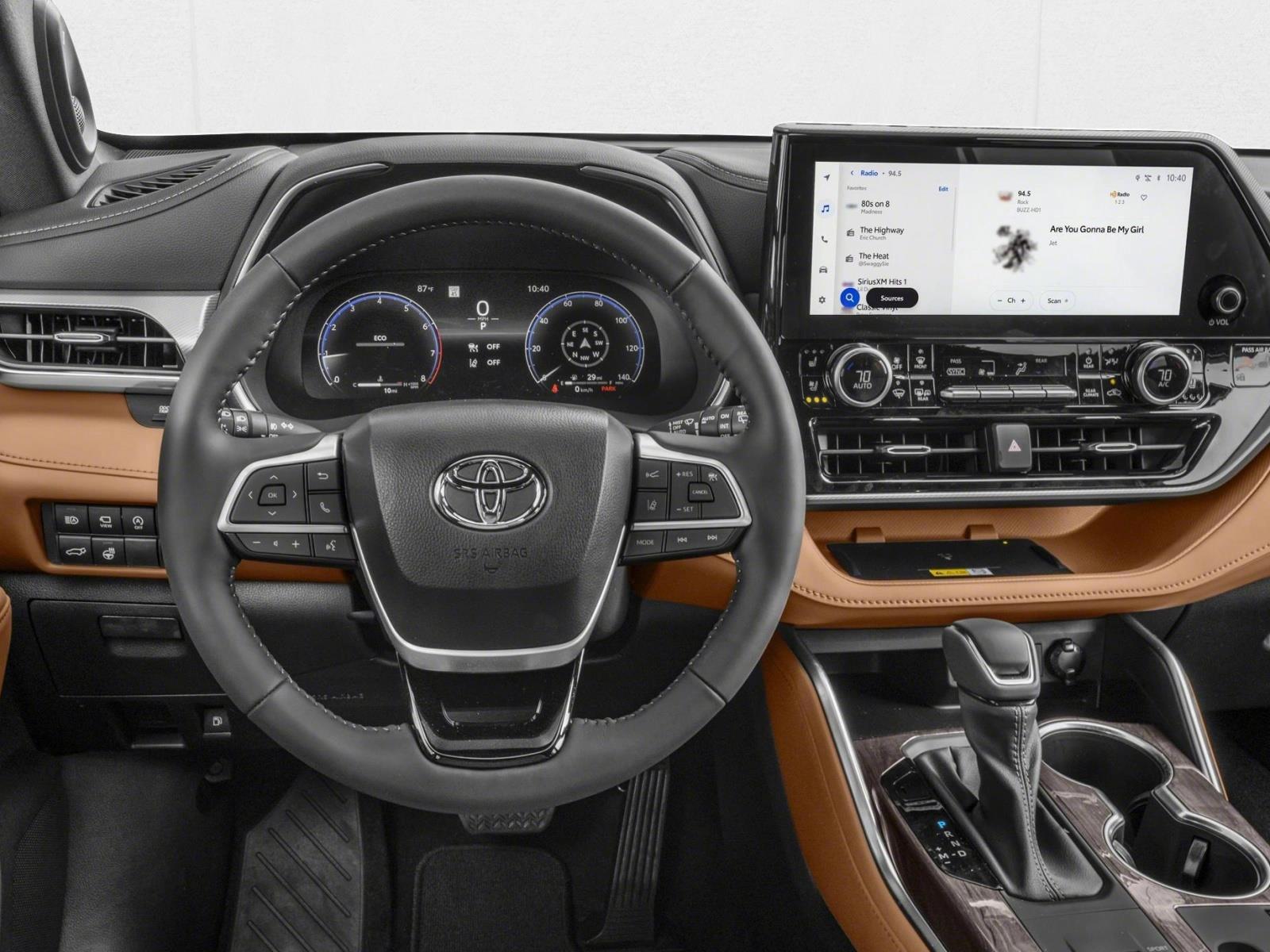 2026 Toyota Highlander