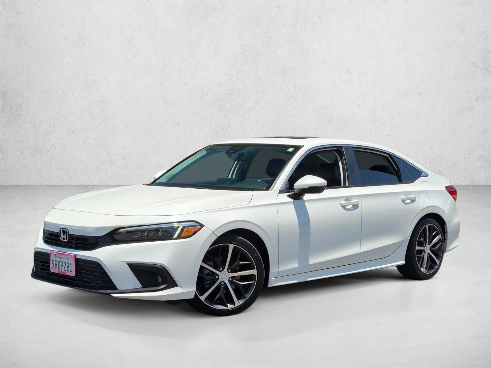 Thumbnail: 2024 Honda Civic - 1