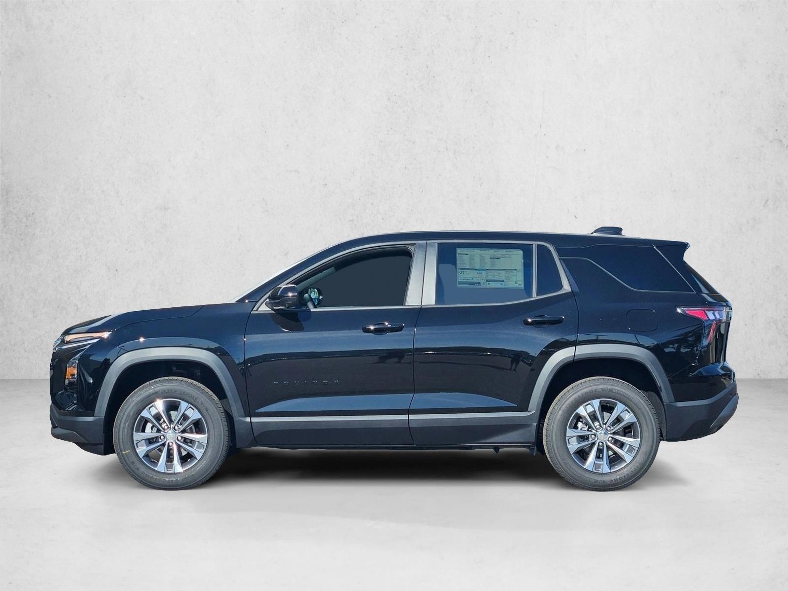 Thumbnail: 2026 Chevrolet Equinox - 2