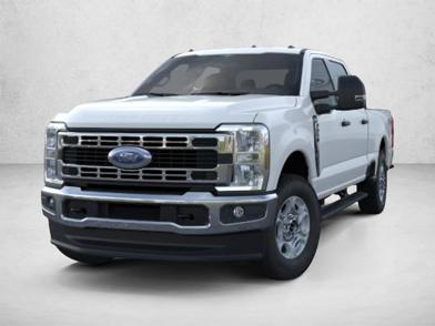 2026 Ford Super Duty F-350 SRW