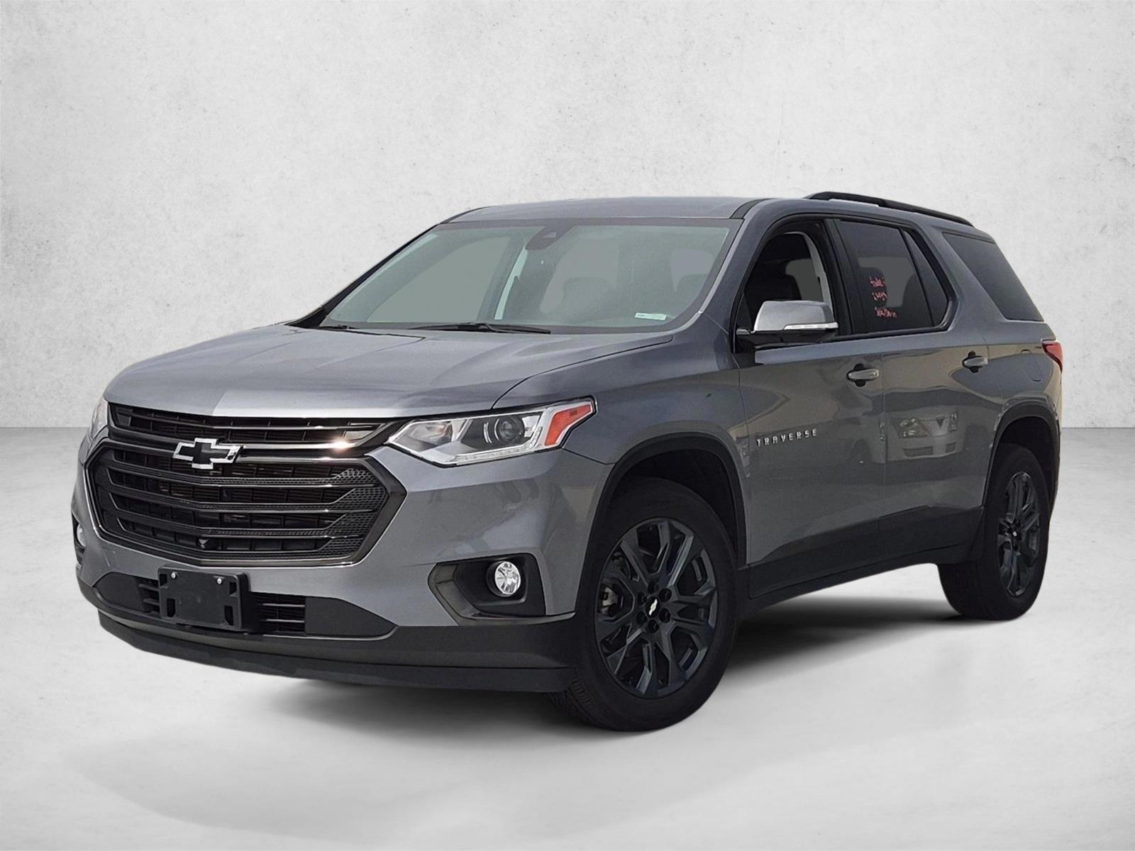 Thumbnail: 2020 Chevrolet Traverse - 1