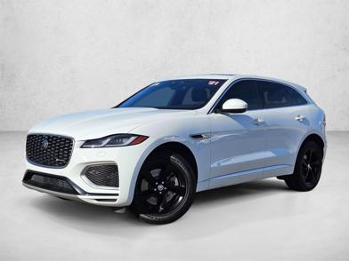 2021 Jaguar F-Pace R-Dynamic S -
                  Las Vegas, NV