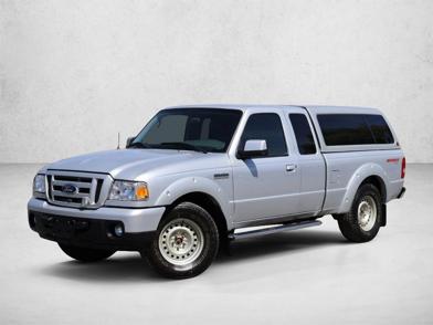 2011 Ford Ranger Sport -
                  Spokane Valley, WA