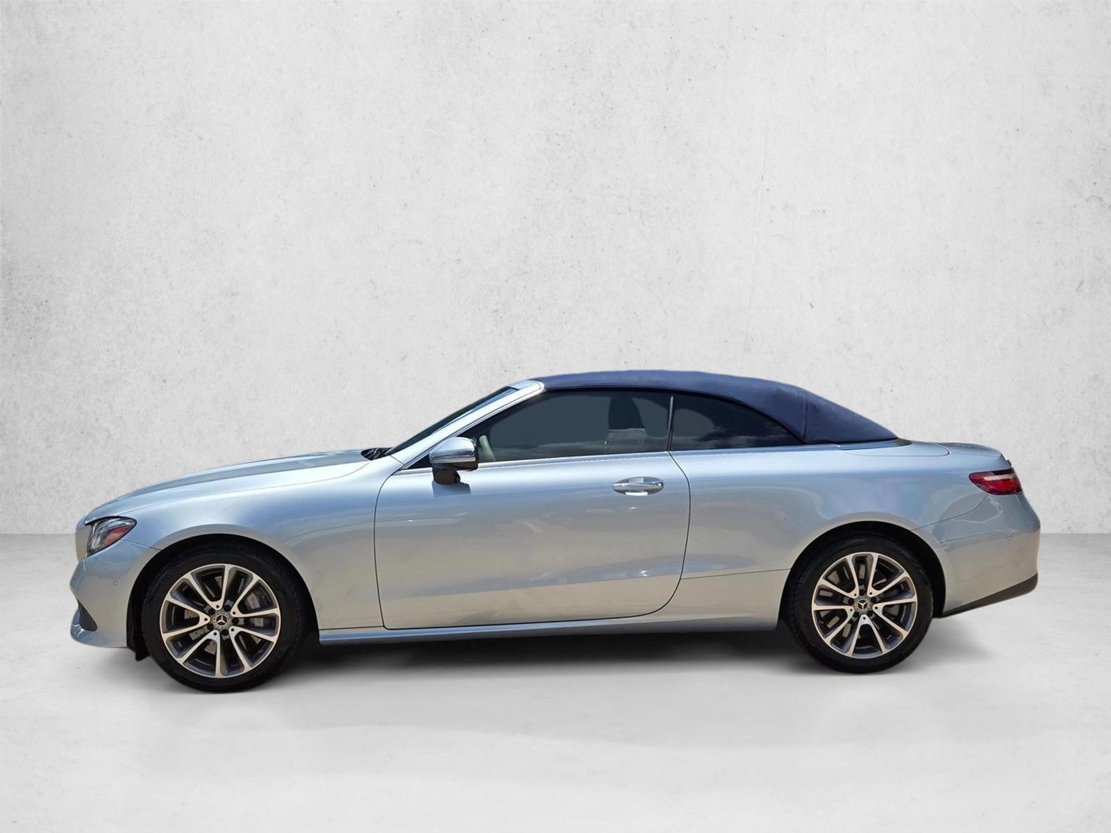 Thumbnail: 2019 Mercedes-Benz E-Class - 2