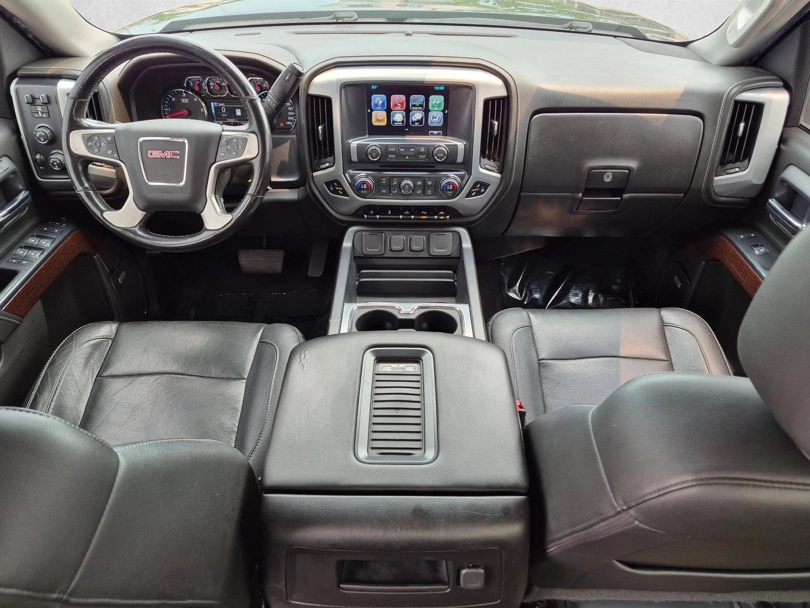 Thumbnail: 2018 GMC Sierra 1500 - 3