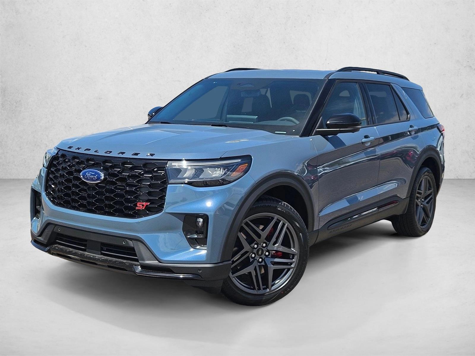 Thumbnail: 2026 Ford Explorer - 1