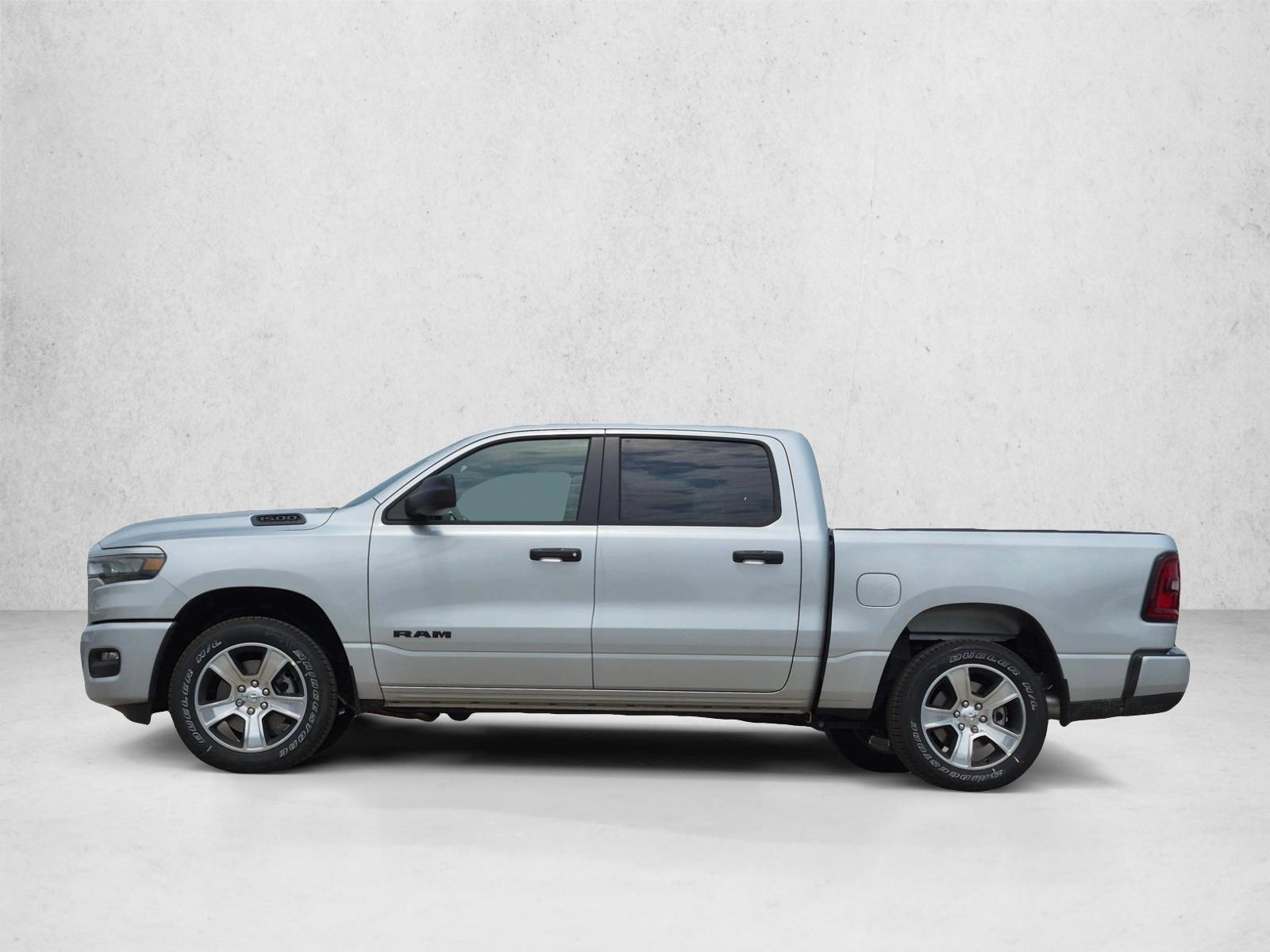 Thumbnail: 2026 RAM 1500 - 2