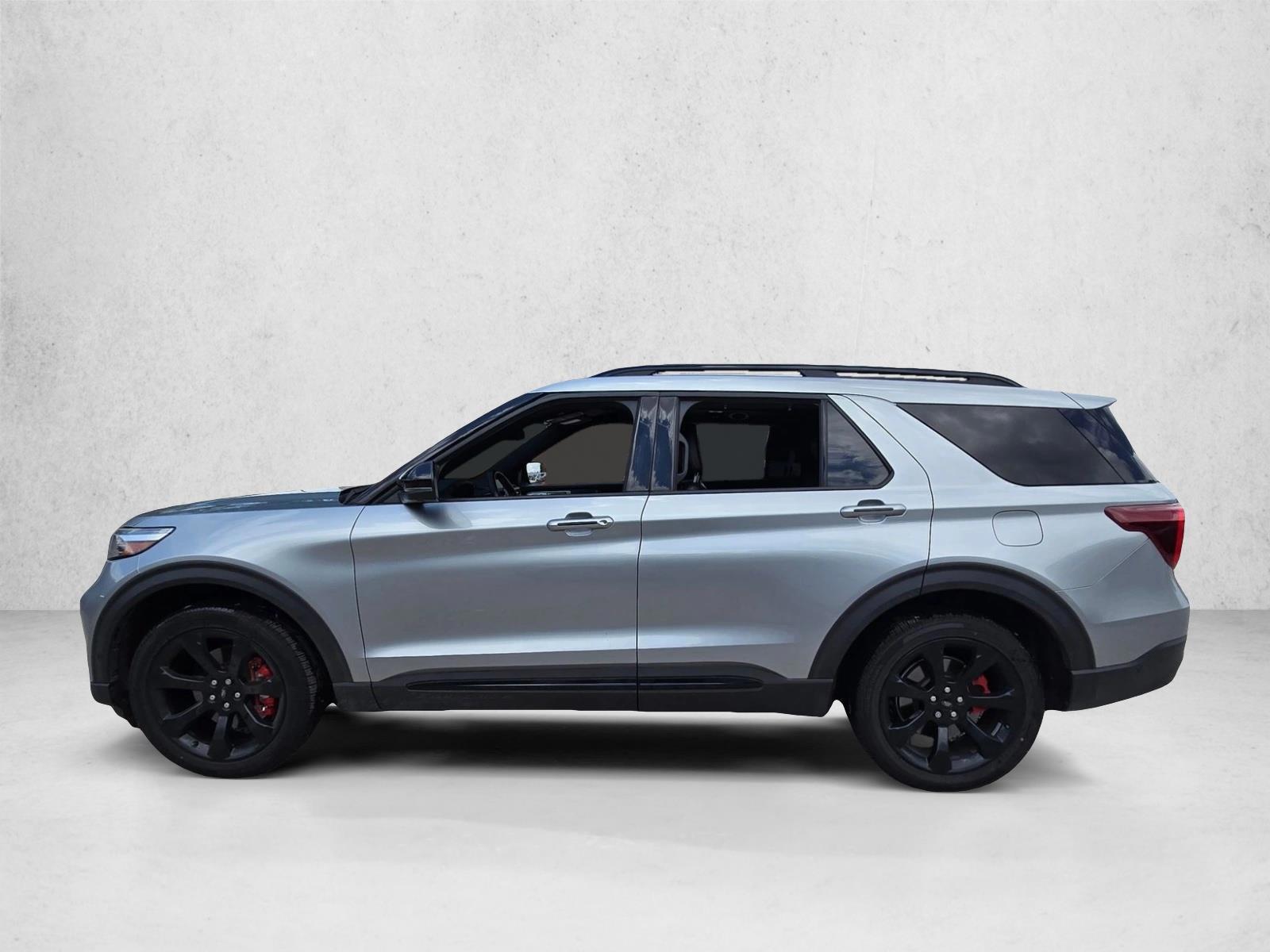 Thumbnail: 2020 Ford Explorer - 2