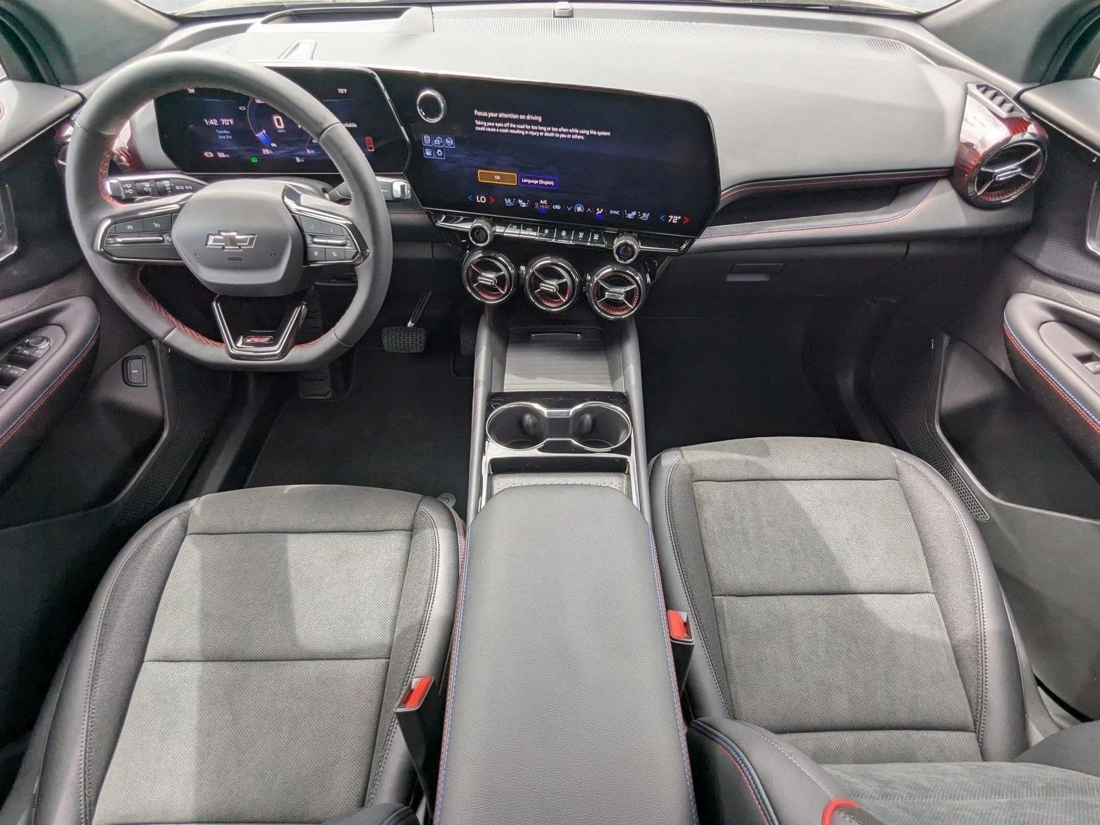 2025 Chevrolet Blazer EV RS - Photo 16