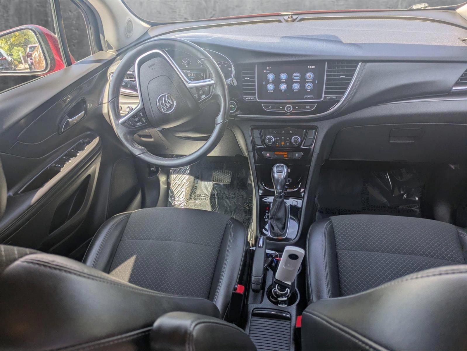 Thumbnail: 2018 Buick Encore - 3