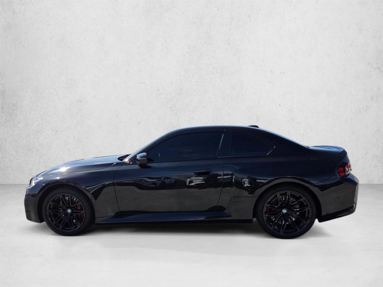 Thumbnail: 2025 BMW M2 - 2