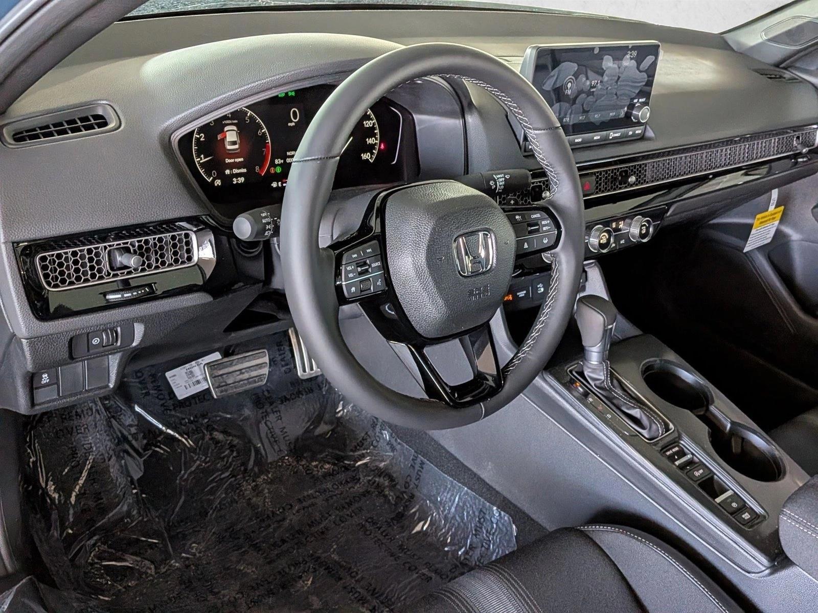 Thumbnail: 2026 Honda Civic - 3