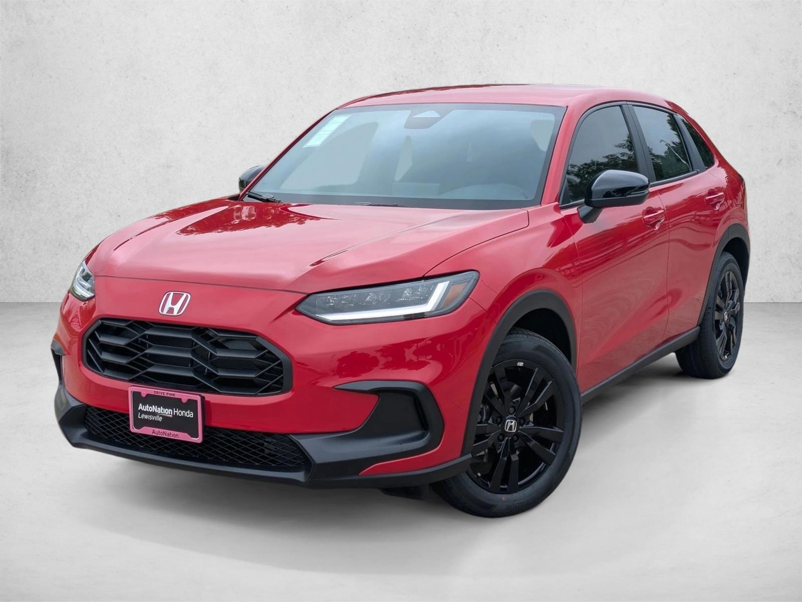Thumbnail: 2026 Honda HR-V - 1