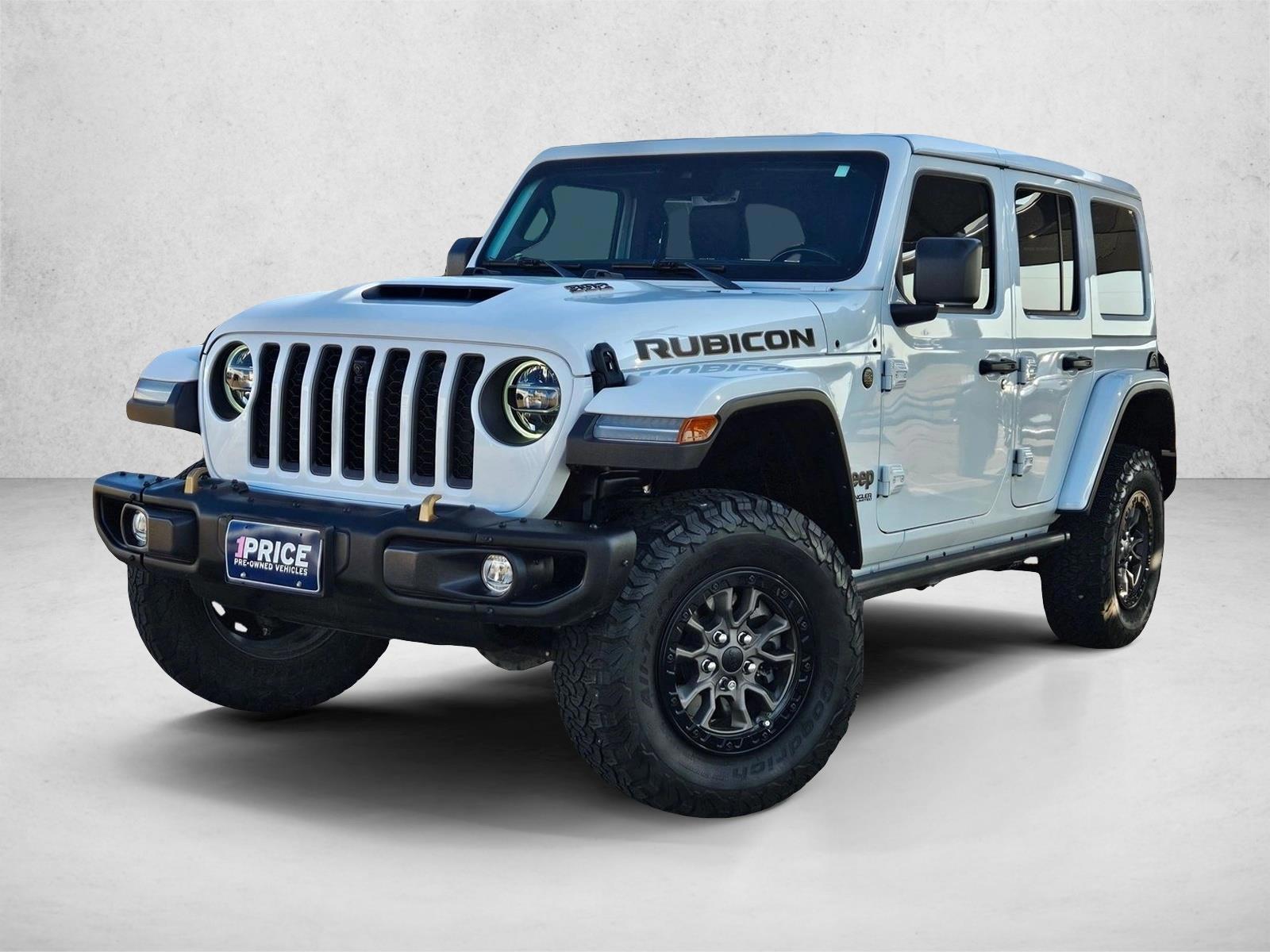 Thumbnail: 2021 Jeep Wrangler - 1