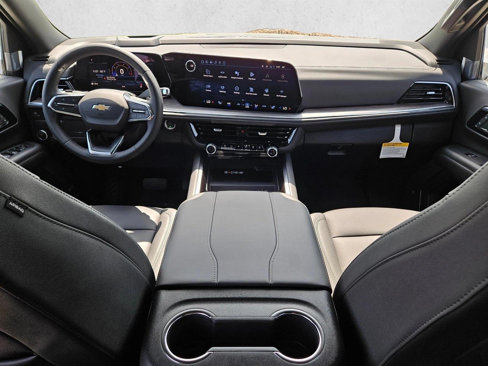 Thumbnail: 2026 Chevrolet Tahoe - 3