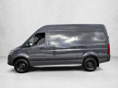 2026 Mercedes-Benz Sprinter Cargo