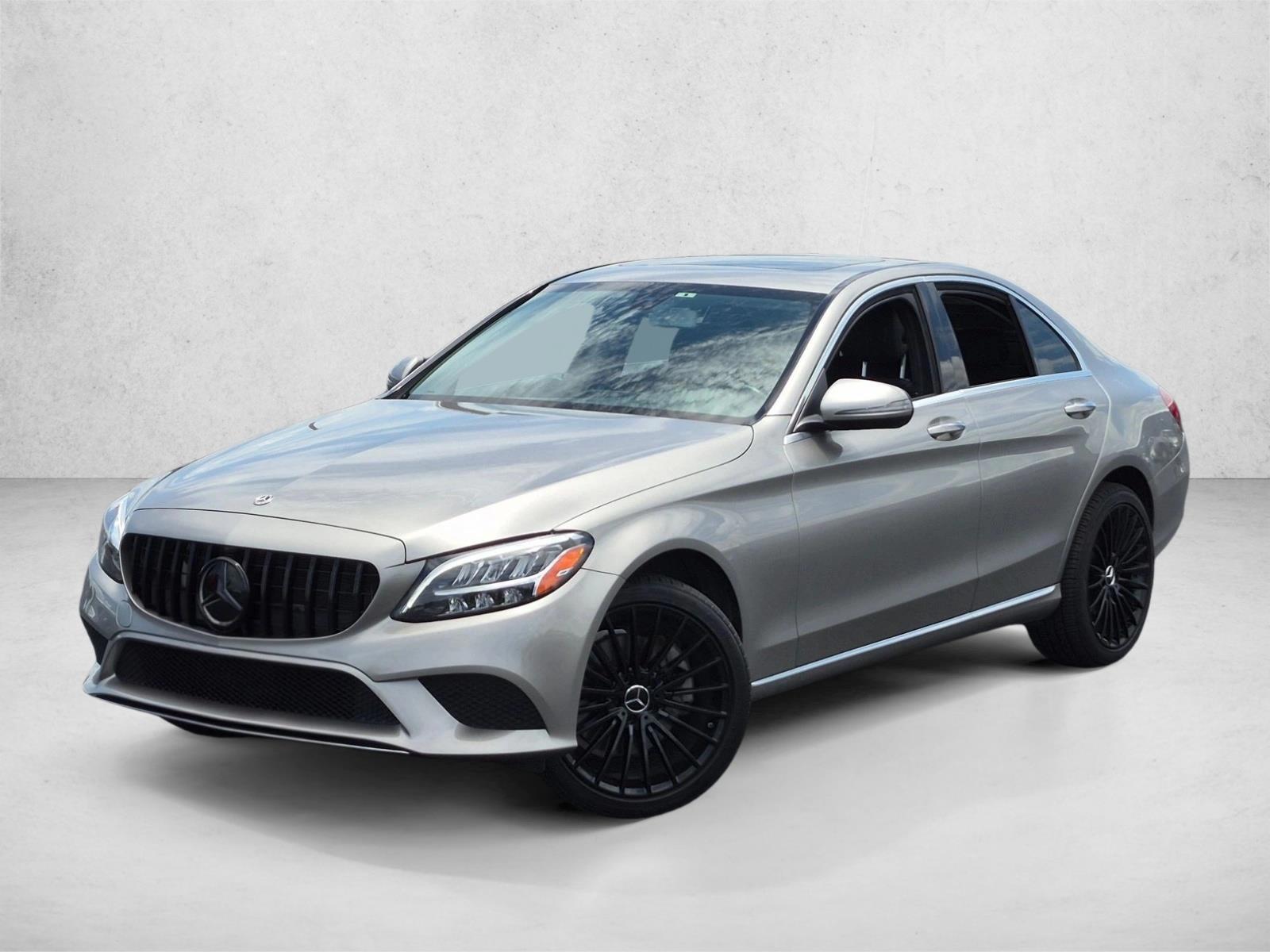 Thumbnail: 2019 Mercedes-Benz C-Class - 1