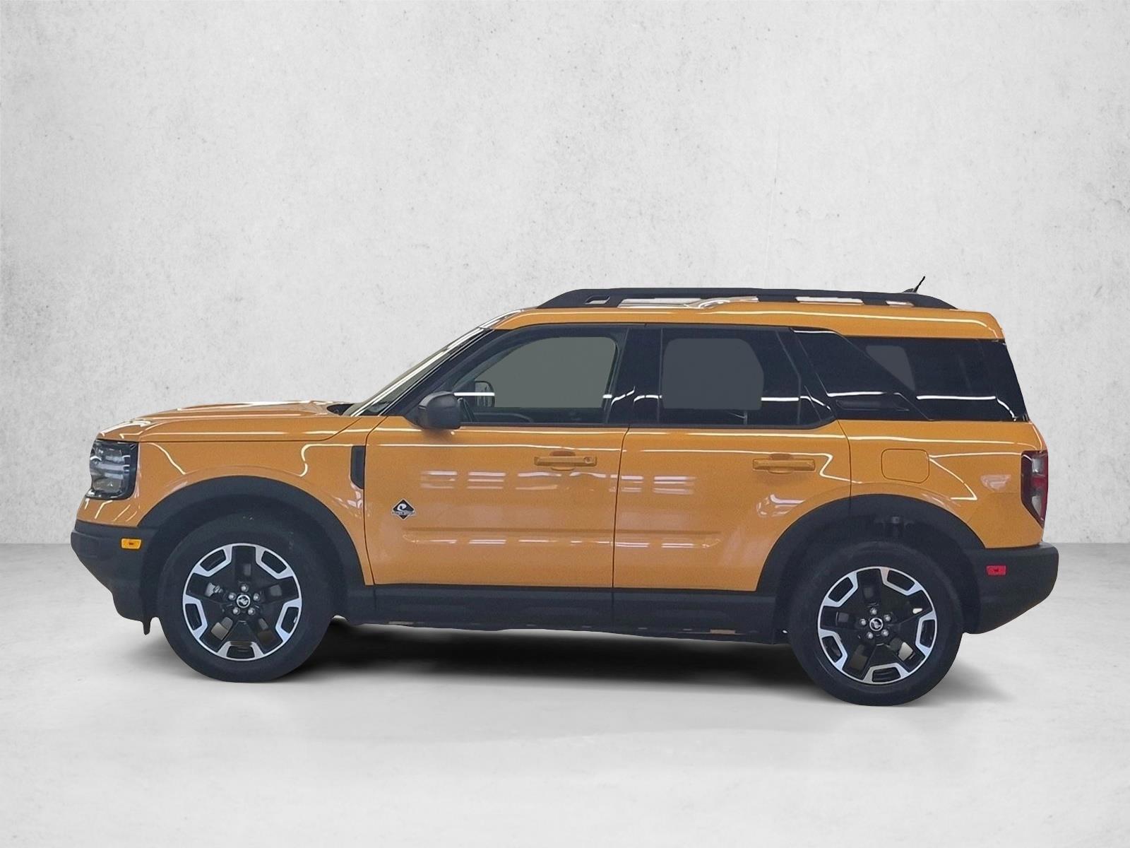 Thumbnail: 2023 Ford Bronco Sport - 2
