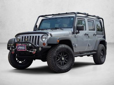 2013 Jeep Wrangler Sport -
                  Golden, CO