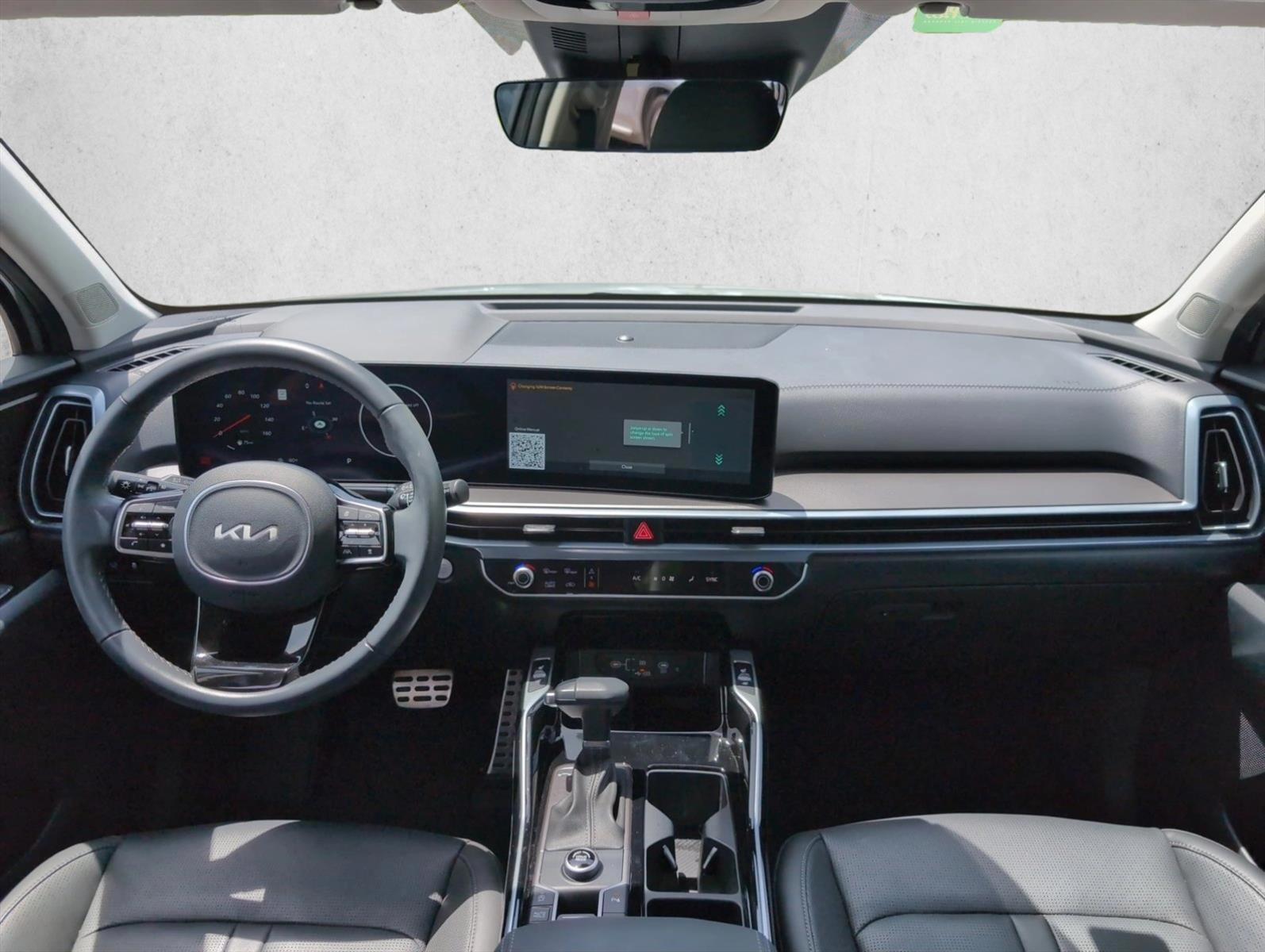 Thumbnail: 2024 Kia Sorento - 3