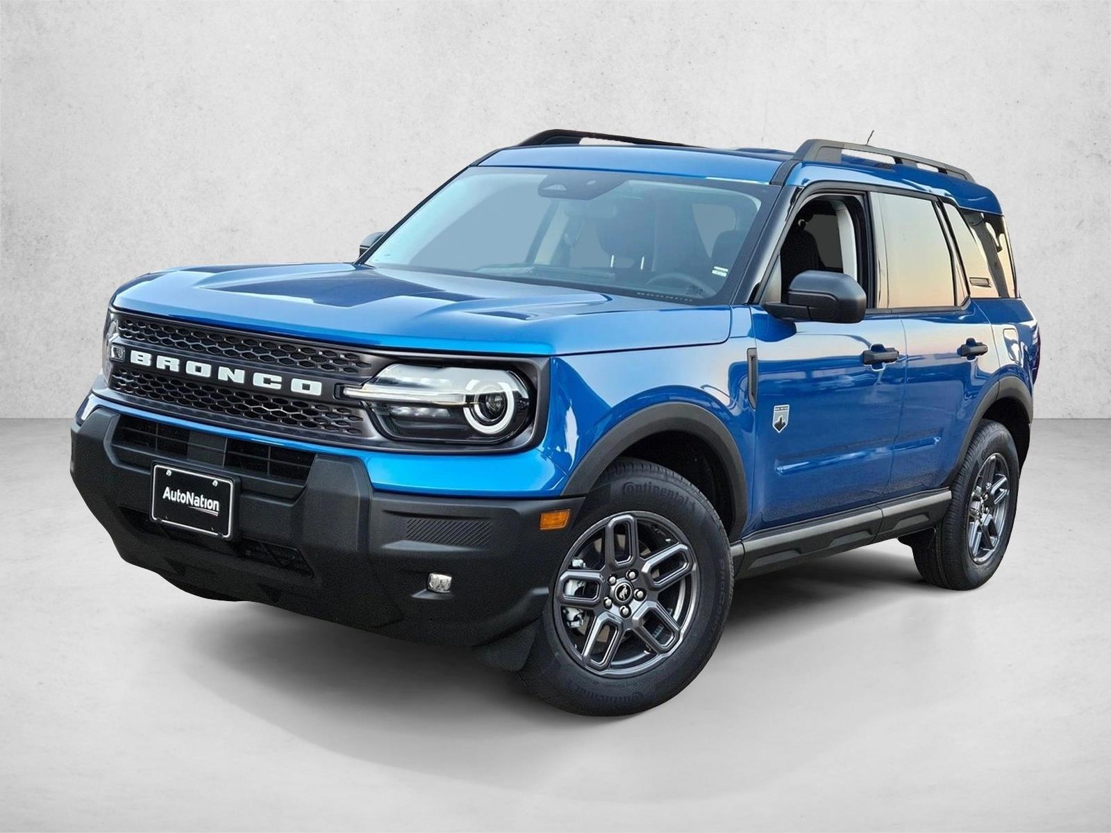 Thumbnail: 2025 Ford Bronco Sport - 1