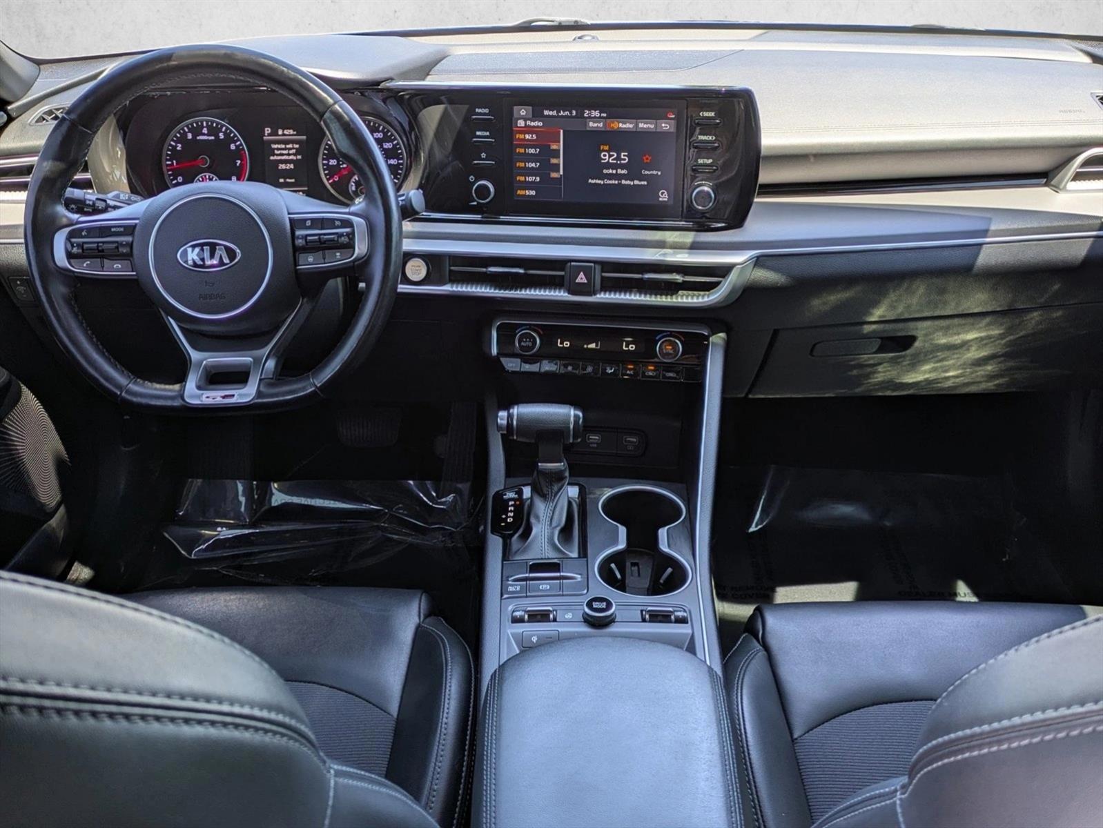 Thumbnail: 2021 Kia K5 - 3