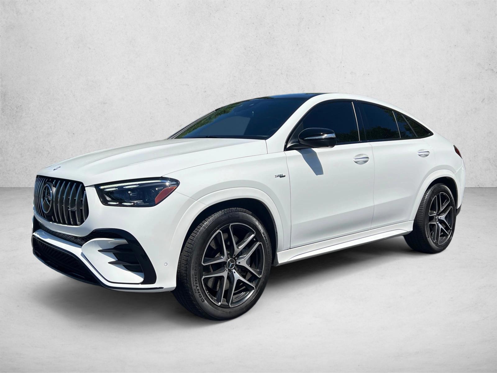 Thumbnail: 2024 Mercedes-Benz GLE - 1