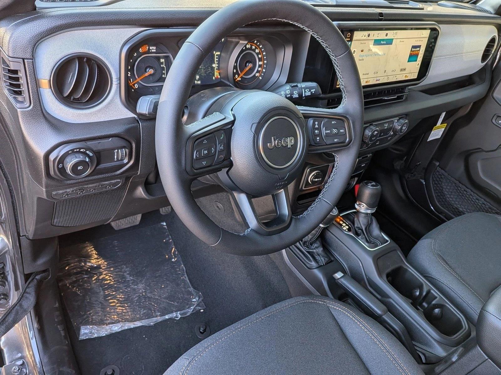 Thumbnail: 2026 Jeep Wrangler - 3
