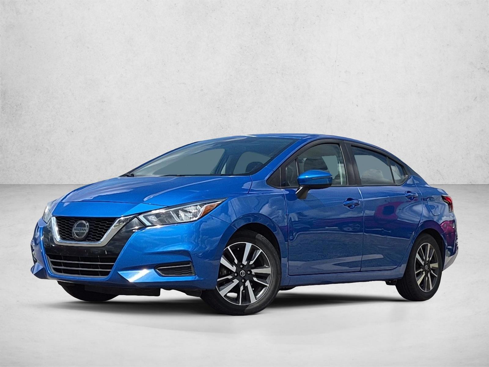 2021 Nissan Versa Sedan