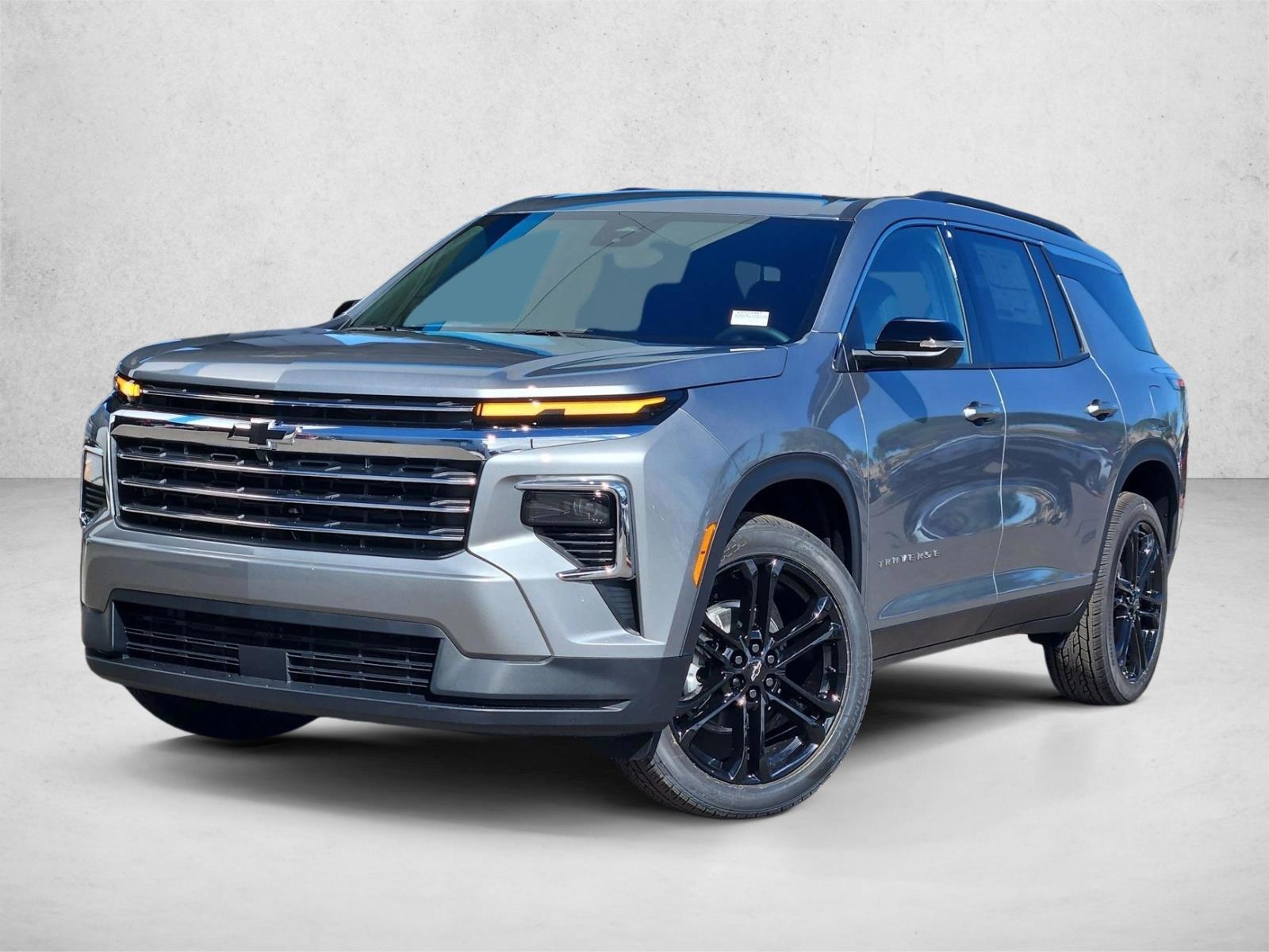 Thumbnail: 2027 Chevrolet Traverse - 1