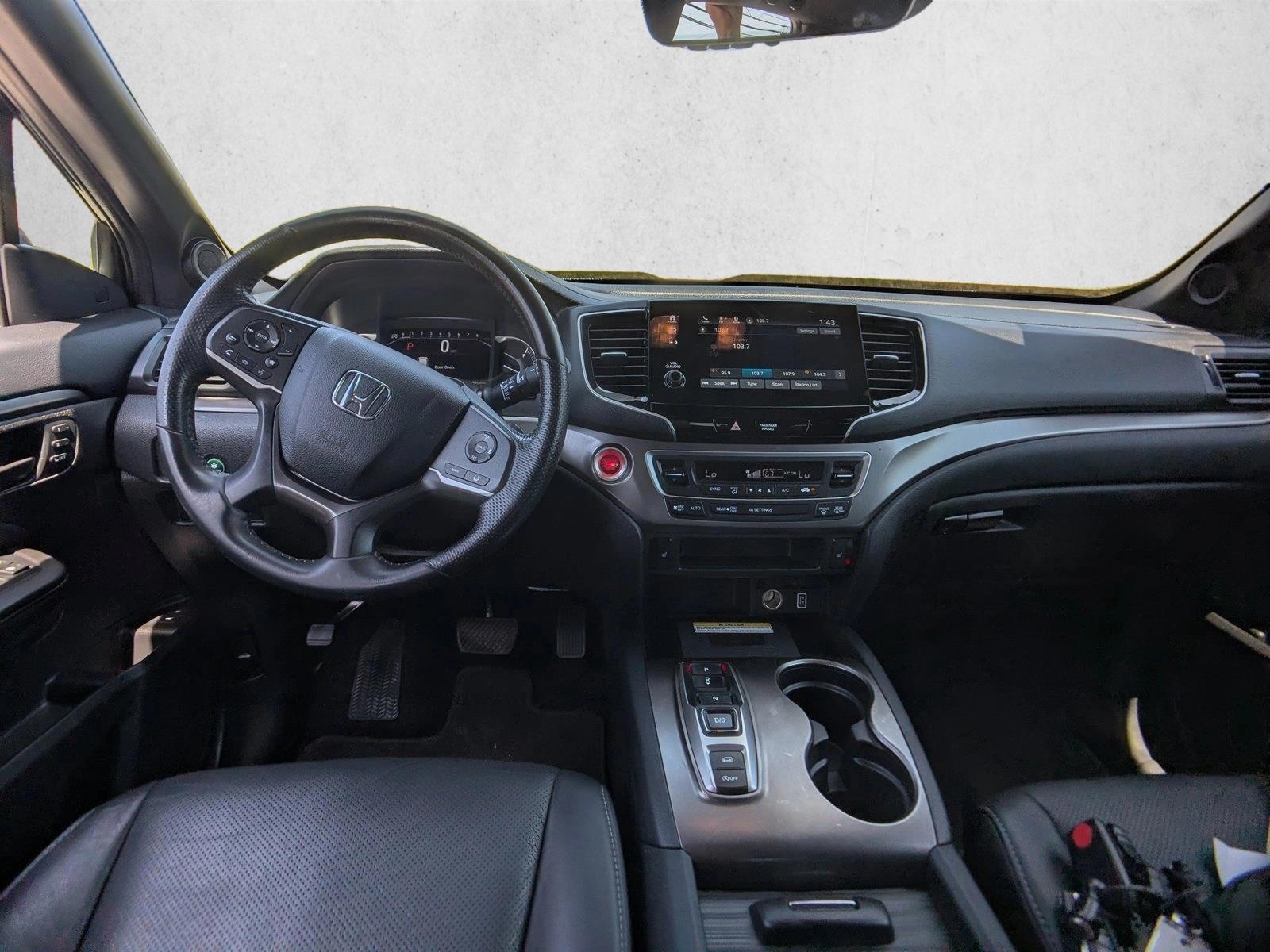 Thumbnail: 2023 Honda Passport - 4