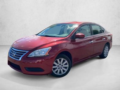 2014 Nissan Sentra SV -
                  Tempe, AZ