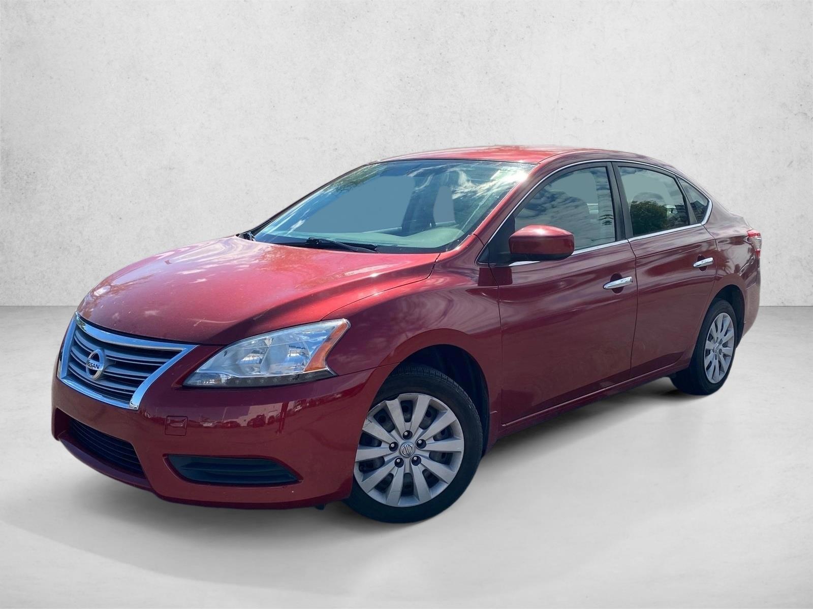 2014 Nissan Sentra SV